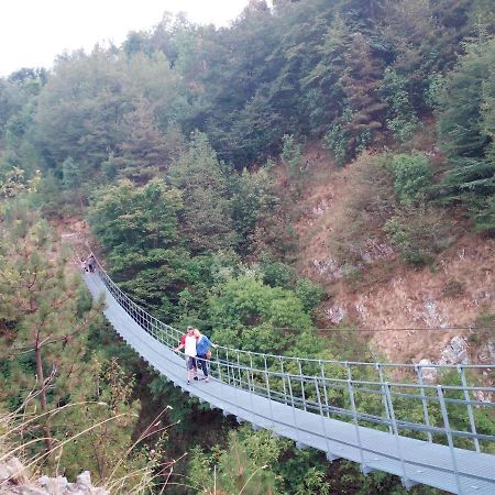 B&B Il Buon Cammino Roccamandolfi Luaran gambar