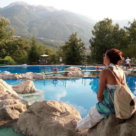 B&B Il Buon Cammino Roccamandolfi Luaran gambar