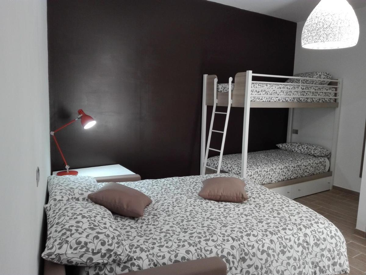 B&B Il Buon Cammino Roccamandolfi Luaran gambar