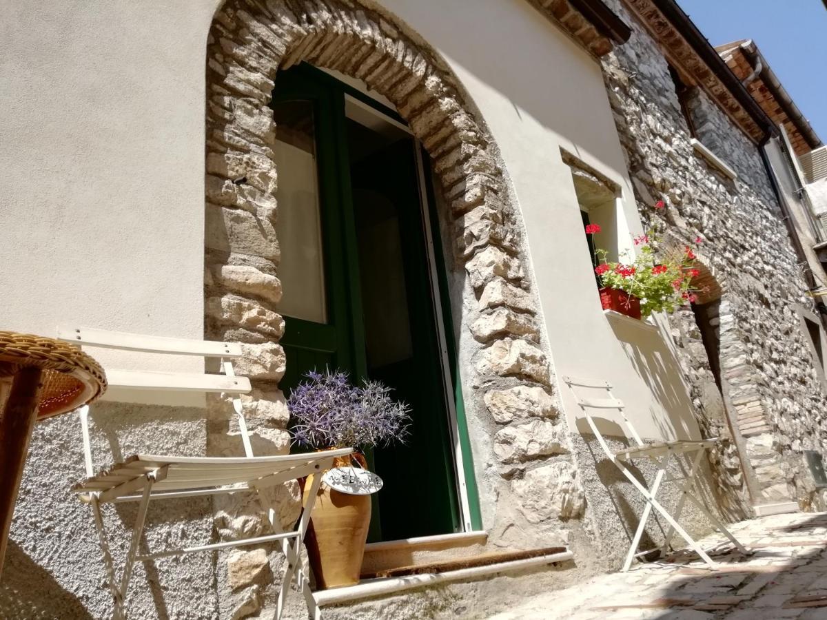 B&B Il Buon Cammino Roccamandolfi Luaran gambar