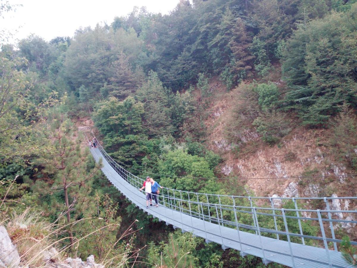 B&B Il Buon Cammino Roccamandolfi Luaran gambar