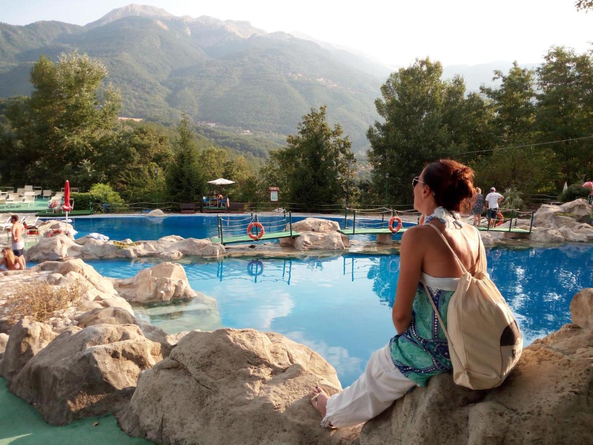 B&B Il Buon Cammino Roccamandolfi Luaran gambar