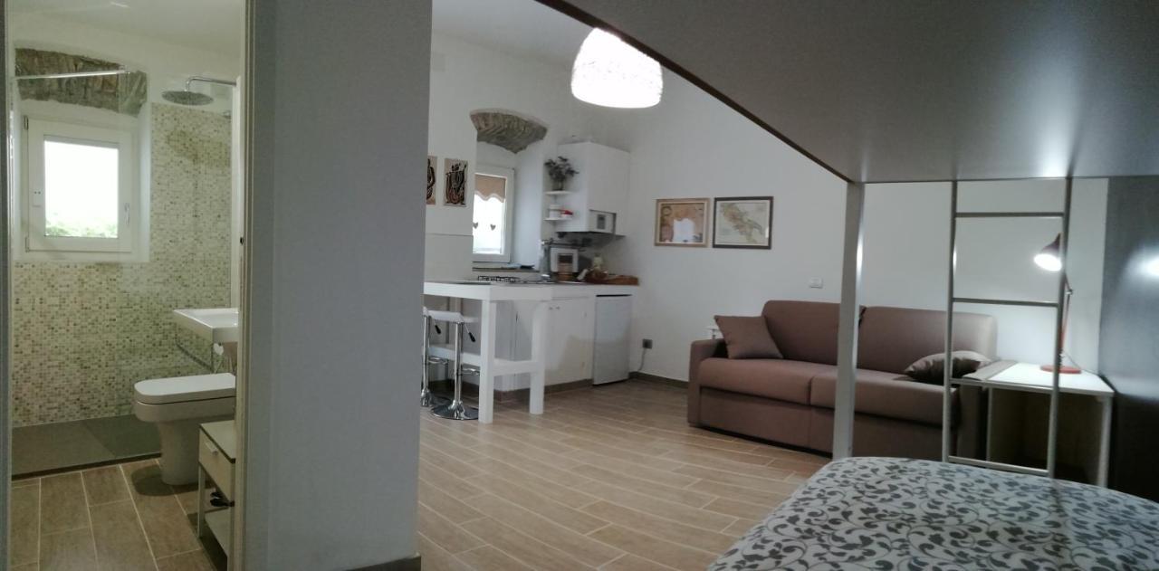 B&B Il Buon Cammino Roccamandolfi Luaran gambar