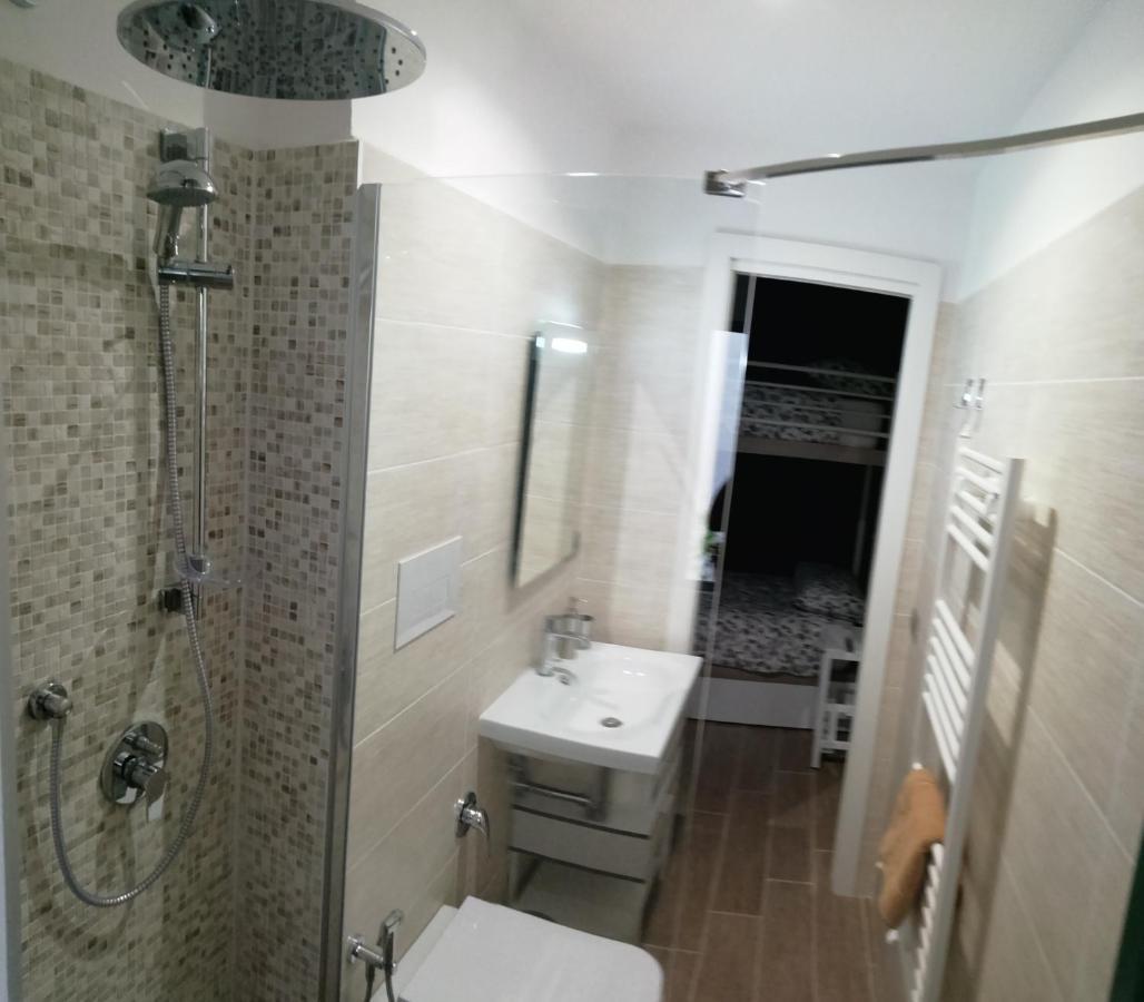 B&B Il Buon Cammino Roccamandolfi Luaran gambar