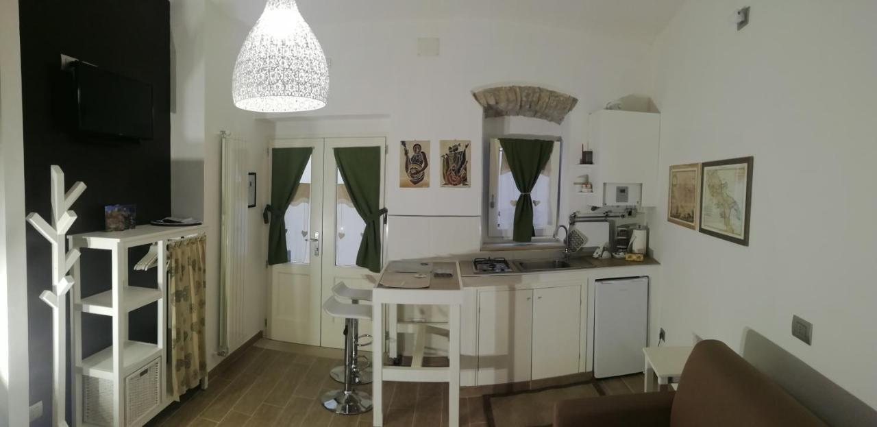 B&B Il Buon Cammino Roccamandolfi Luaran gambar