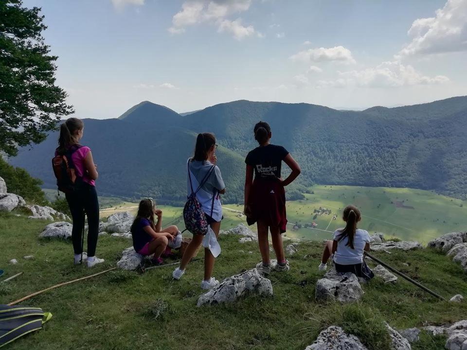 B&B Il Buon Cammino Roccamandolfi Luaran gambar